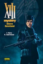 XIII Mystery 5, Steve Rowland