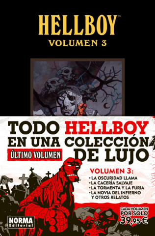Hellboy Integral 3