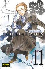 Pandora Hearts 11