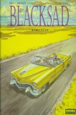 Blacksad 5, Amarillo