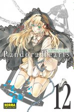 Pandora hearts 12