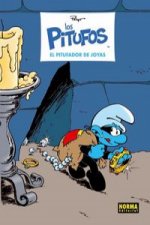 Los Pitufos18, El pitufador de joyas