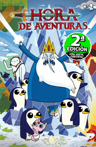 Hora de aventuras 2