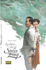 Los útlimos días de Stefan Zweig