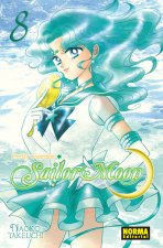 Sailor Moon 8