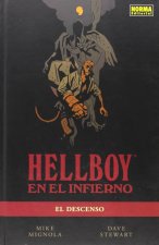 Hellboy en el Infierno 1, El descenso