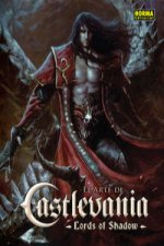 El arte de Castelvania: Lord of Shadow
