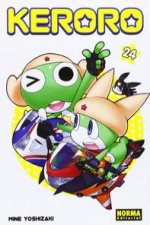 Keroro 24