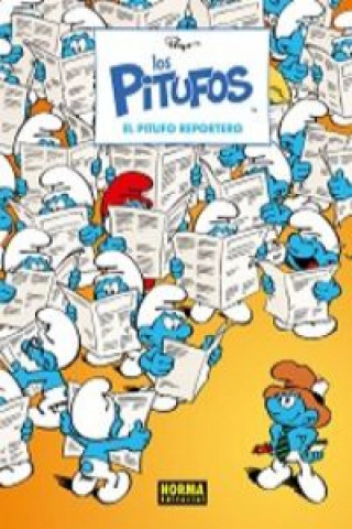 Los Pitufos 23