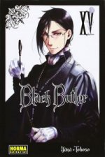 Black Butler 15