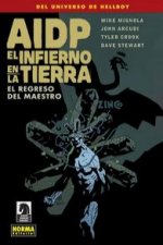 AIDP 21, El infierno en la Tierra 6 ; El regreso del maestro