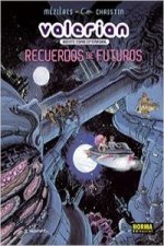 Valerian Agente Espacio temporal : Recuerdos de futuros