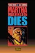 Martha Washington dies