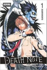 Death note 01: Aburrimiento