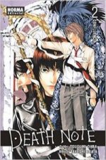 Death Note 02: Confluencia