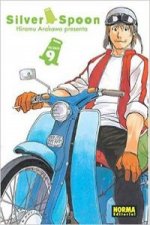 Silver Spoon 09