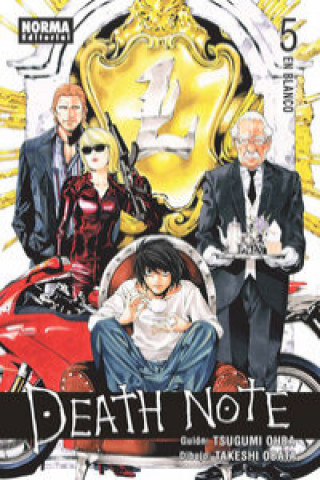 Death note 05