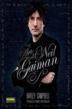 El arte de Neil Gaiman