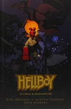 Hellboy 18: El circo de medianoche