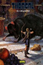 Thorgal 22: Gigantes