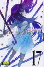 Pandora hearts 17