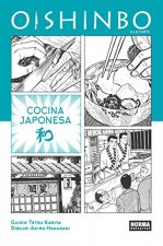 Oishinbo a la carte 01. Cocina japonesa