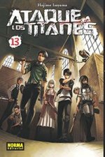 Ataque A Los Titanes 13