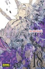 Pandora Hearts 18
