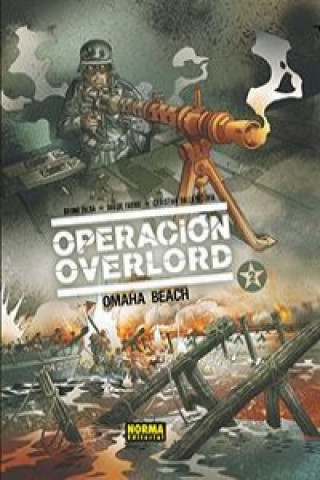 Operación Overlord 02. Omaha beach
