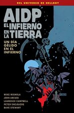 AIDP 24. El Infierno En La Tierra 7