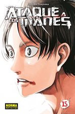 Ataque a los titanes 15