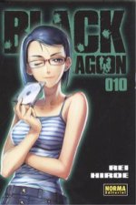 BLACK LAGOON 10