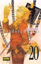 Pandora Hearts 20