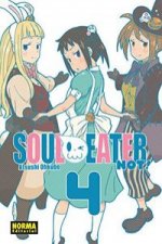 Soul Eater Not! 04