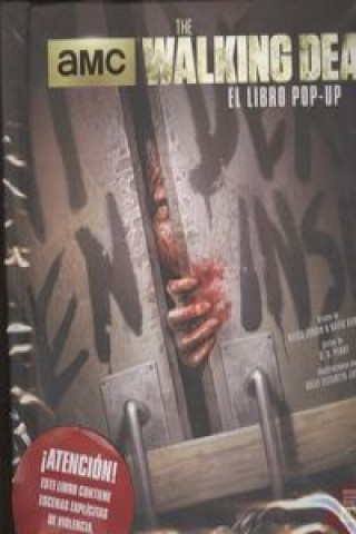 The Walking Dead. El libro en pop-up