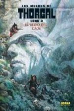 Los mundos de Thorgal: Loba 03