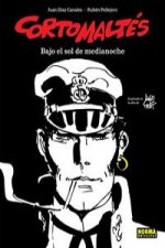 Corto Maltés. Bajo el sol de medianoche. Edición especial BN