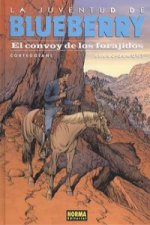 BLUEBERRY 54: EL CONVOY DE LOS FORAJIDOS