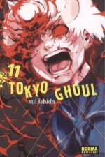 TOKYO GHOUL 11