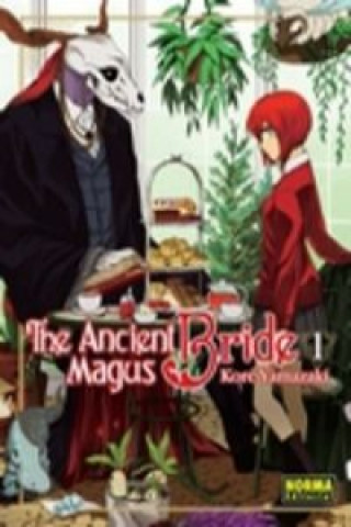 THE ANCIENT MAGNUS BRIDE 1