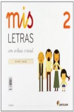 Mis letras 2, Educación Infantil