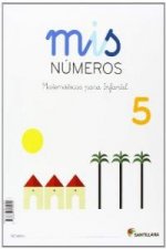 Mis números 5, Educación Infantil