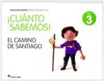 Cuanto sabemos Nivel 3: El camino de Santiago