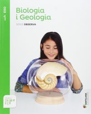 Saber Fer, Biologia i Geologia, 1 ESO