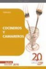 Cocineros y Camareros. Temario