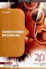 Conductores - Mecánicos. Temario