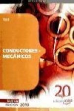 Conductores - Mecánicos. Test