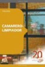 Camarero-Limpiador. Temario