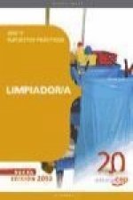 Limpiador/a. Test y Supuestos Prácticos