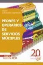 Peones y Operarios de Servicios Múltiples. Test y Supuestos Prácticos